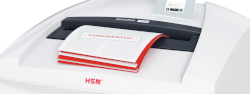 HSM Intelligente Vermeidung von Papierstau ppm-stuttgart Berlin HSM Intelligente Vermeidung von Papierstau ppm-stuttgart Berlin